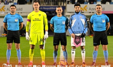 "Qarabağ" Premyer Liqanın lideri "Sabah"ı qəbul edir - YENİLƏNİR