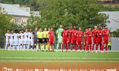 "Turan Tovuz" Suraxanıda "İmişli" ilə qarşılaşır - YENİLƏNİR