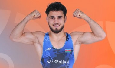  Azərbaycan güləşçisi reytinq turnirinin qalibi adını qazandı