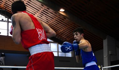 Bilalhəbaşi Nəzərov Sofiyada beynəlxalq turnirdə finala çıxdı