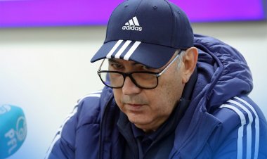 "Bu gün iki xalı itirdik" - Berdıyev