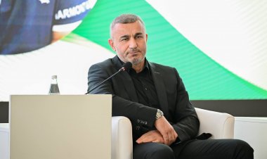  "Bu gün öz peşəmi sevmirəmsə və hörmət etmirəmsə, heç vaxt..."