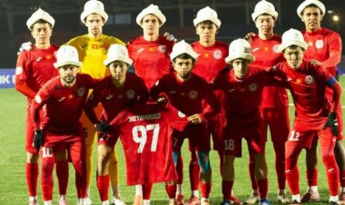 Orxan Qırğızıstanda qol vurdu, komandası "Neftçi"yə qalib gəldi