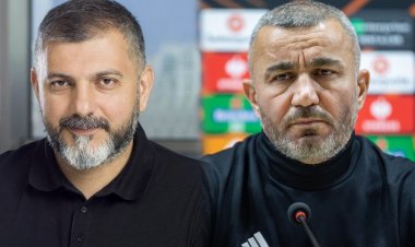 "Sabah" klubunun prezidenti Qurban Qurbanovu ittiham etdi