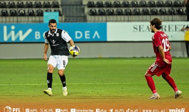  "Neftçi" "Turan Tovuz"la oyunun bilet qiymətini 1 manata endirdi