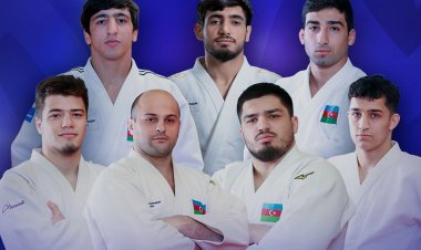 Azərbaycan cüdoçuları Avstriyada Qran-pridə mübarizə aparacaq