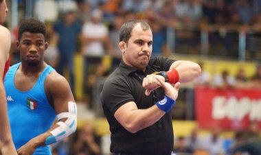  Azərbaycanlı komitə sədri Albaniyada ən yaxşı hakim seçildi