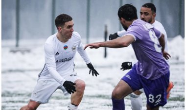 Azərbaycan Kubokunda 1/4 final: "Qarabağ" "Şamaxı"nı qəbul edir
