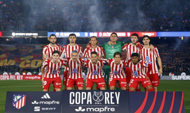  "Barselona" 3 cavabsız qolla qalib gəldi, finala çıxa bilmədi - VİDEO