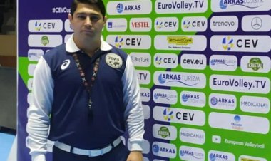  Fuad Ağayev "Qalatasaray"ın avrokubok oyununa təyinat aldı