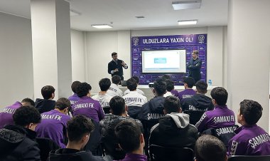 Klublar üçün danışılmış oyunlara qarşı sessiya təşkil edildi