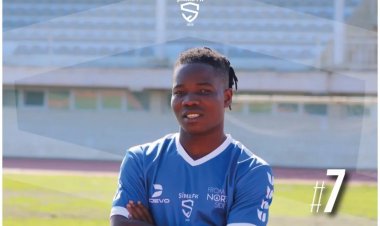 Bölgə komandası kot-d'ivuarlı hücumçu ilə müqavilə bağladı