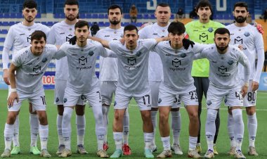 Klub prezidenti Azərbaycan çempionatının liderini tərk etdi
