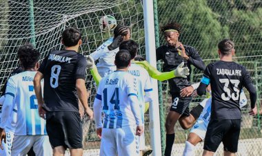 "Səbail" Şamaxıda sevindi - 1-ci liqada 17-ci tura yekun vuruldu