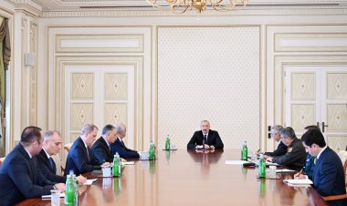 "Onların törətdiyi bu terror aktı böyük nankorluq nümunəsidir"