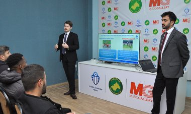 Danışılmış oyunlara qarşı mübarizə maarifləndirici sessiya keçirildi