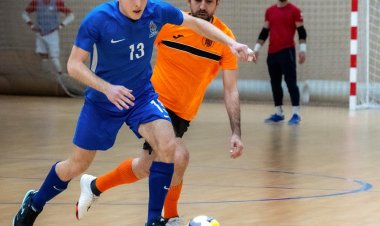  "Neftçi" 14 cavabsız qola sevindi, çempionun rəqibi oyuna gəlmədi