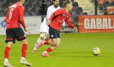 Kubokda 25-ci səfər qolunu vurdu