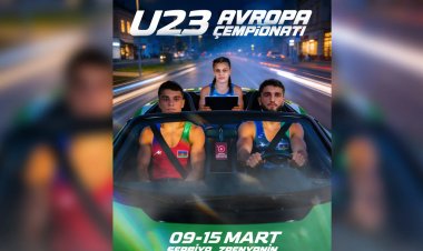 Avropa çempionatında yarışacaq güləşçilərimizin adları açıqlandı