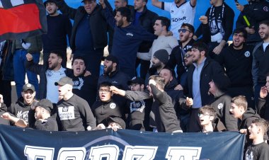 Azarkeşləri "Neftçi"ni ziyana saldı - Məşqçisinə 2 oyunluq cəza verildi