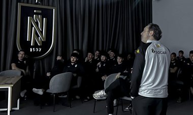 Türkiyəli keçmiş hakim "Neftçi"də fəaliyyətə başladı - RƏSMİ 