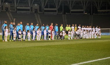  "Araz-Naxçıvan"a respublika stadionunda "divan tutdular"
