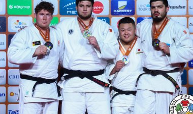 Azərbaycan 59 ölkə arasında 3-cü, kişilərin yarışında 1-ci oldu