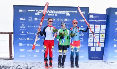  Şahdağda Avropa çempionatı və Dünya Kubokuna yekun vuruldu