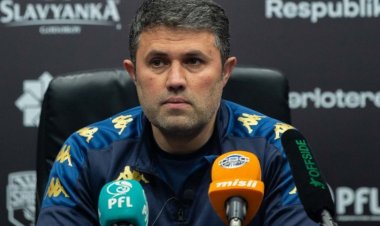  Azər Bağırov: "2 xal itirdik"