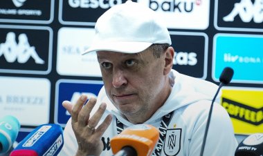 "Oyuna baxanda demək olmaz ki, məğlubiyyətə layiq idik"