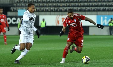 "Turan Tovuz" "Neftçi" səfərində vacib qələbə qazandı - VİDEO 