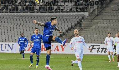 "Araz-Naxçıvan" yüksək liqada 20-ci dəfə böyük hesabla məğlub oldu