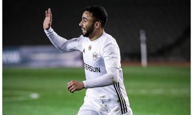 Leandro Andradedən 40-cı qol