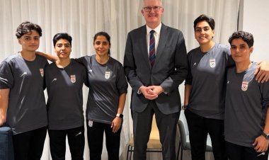 Milli komandanın 5 futbolçusu Avstraliyadan sığınacaq aldı