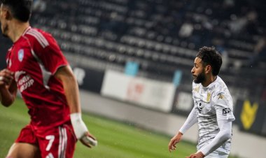 “Turan Tovuz” bütün komanda ilə müdafiəyə çəkildi" - İmad Fərəc