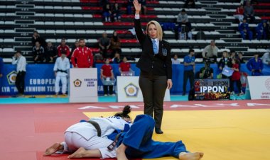  Hakimlərimiz beynəlxalq yarışlarda