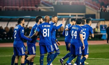 Bu mövsümün ən böyük hesablı qələbəsini "Qarabağ" rəsmiləşdirdi