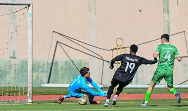 Azərbaycan 1-ci liqasında 18-ci turun oyun proqramı açıqlandı