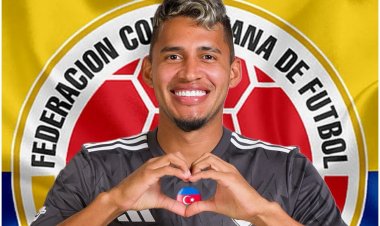 Kamilo Duran ilk dəfə Kolumbiya yığma komandasına dəvət edildi