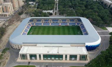 "Turan Tovuz" ev oyunlarını Sumqayıt stadionunda keçirəcək