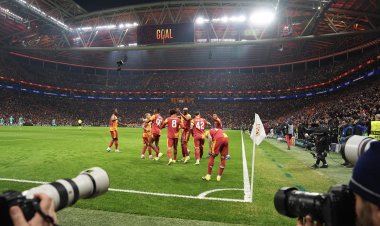 "Qalatasaray" "Liverpul"u yenə məğlub etdi - Çempionlar Liqası 