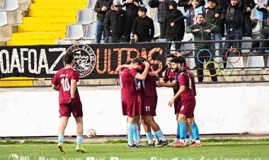 Bölgə klubunda ayrılıq rəsmiləşdi: Prezident vəzifəsindən istefa verdi