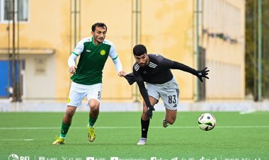 "Şəfa" Şamaxıda qələbə qazanıb 1-ci pillədəki mövqeyini gücləndirdi 