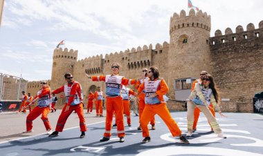  "Formula 1" Azərbaycan Qran-prisinə marşal qeydiyyatı başlandı