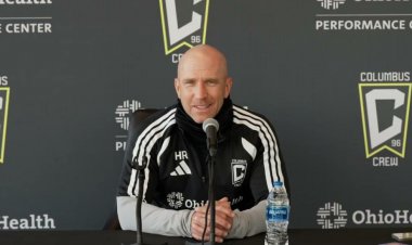 "Kolumbus Kryu"nun baş məşqçisi: "Nərimanla bağlı diqqətli olacağıq"