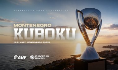 Millimizin iki üzvü Monteneqro Kubokunda mübarizə aparacaq