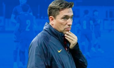  Millimizin yeni baş məşqçisinin təqdimat mərasimi keçiriləcək