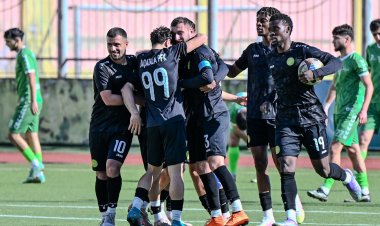 "Zaqatala" "Cəbrayıl"a uduzdu - 1-ci liqada 18-ci tura yekun vuruldu