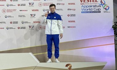  Yığmamızın üzvü Türkiyədə Dünya Kubokunda 3-cü oldu