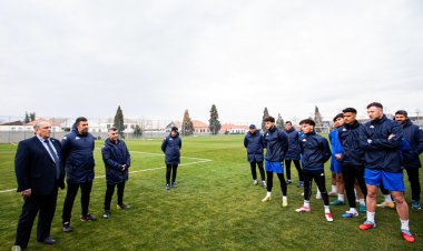 Gürcüstanın Gəncədəki baş konsulu "Kəpəz"in qonağı oldu